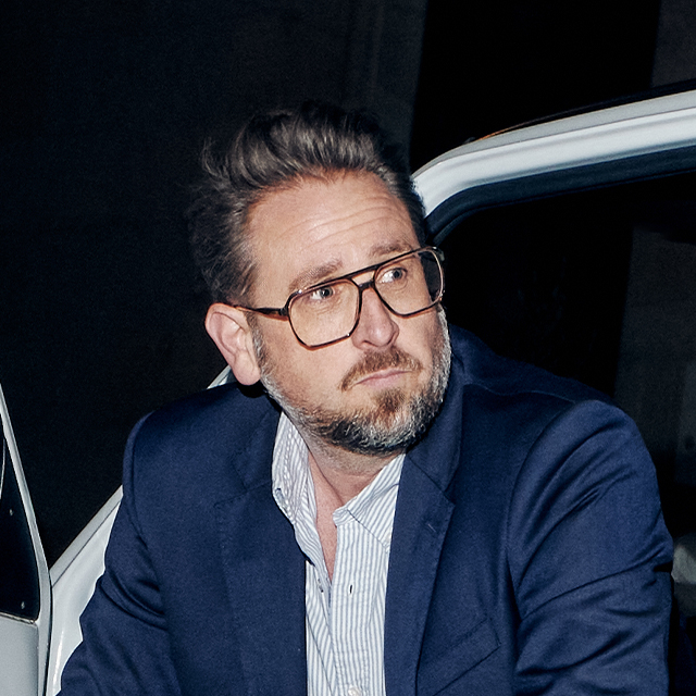 Portrait von Nils Baumgart